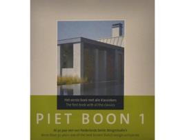 Livro Piet Boon 1 The First Book with All the Classics de Joyce Huisman (Inglês - Capa Dura)