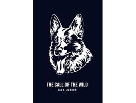 Livro The Call of the Wild de Jack London (Inglês)