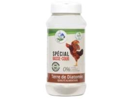 Quinta Especial Terra Diatomácea TERRA NOSTRA - Grau Alimentício - Pó 300 g