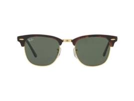 Óculos de Sol Unissexo RAYBAN Ray Ban Clubmaster Outro Multicor (o 51 mm)
