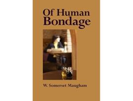 Livro Of Human Bondage de W Somerset Maugham (Inglês)