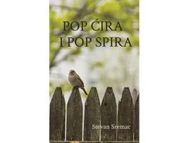 Livro Pop Cira i pop Spira Serbian Edition de Stevan Sremac (Sérvio)