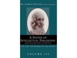 Livro A System of Intellectual Philosophy de Asa Mahan (Inglês)