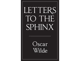Livro Letters to the Sphinx de Oscar Wilde Ada Leverson (Inglês)