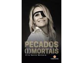 Livro Pecados Imortais de Rita Santa Bárbara (Português)