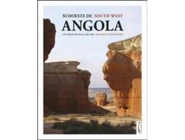 Livro Sudoeste de Angola | South West Angola de John Mendelsohn e Stephie Mendelsoln