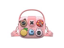 Bolsa Infantil KOOL K11 17.3 X 8.5 X 14.2 Cm Rosa