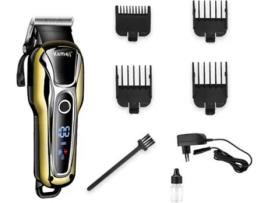 Máquina Cortar Cabelo KEMEI KM-1990 (3 a 13 mm)