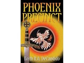 Livro Phoenix Precinct de Keith R a DeCandido (Inglês)
