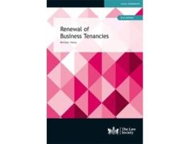 Livro Renewal of Business Tenancies de Haley e Michael (Inglês)