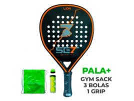 Raquete de Padel SET Lion