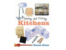 Livro Planning and Fitting Kitchens Do It de Author (Inglês)