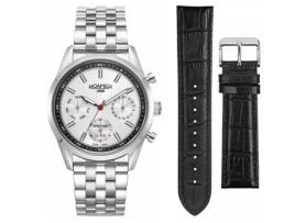 Relógio ROAMER SWISS Sportivo Set 856982-41-15-70