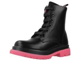 Sapatos de Criança ASSO Preto (32)