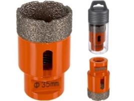 Diamond Drill Hole Saw 35Mm BIGSTREN 22875