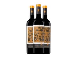 Vinho CALMEL & JOSEPH Les Sacrés Rébus Rouge Vin de Pays Languedoc (0.75 L - 3 Unidades)