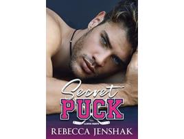 Livro Secret Puck Campus Nights de Rebecca Jenshak (Inglês)