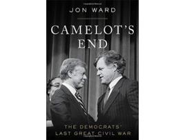 Livro Camelots End de Jon Ward (Inglês)
