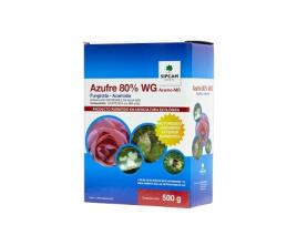 SIPCAM JARDÍN Fungicida Acaricida Azufre 80% Wg 500 Gr