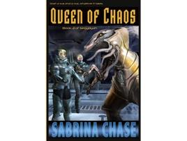Livro Queen of Chaos Sequoyah de Professor Sabrina Chase (Inglês)
