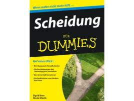 Livro Scheidung fr Dummies de Sigrid Born-Berg, Nicole Würth (Alemão)