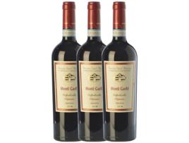 Tenuta Sant'Antonio Monti Garbi Valpolicella Ripasso 75 cl (Caixa de 3 unidades)