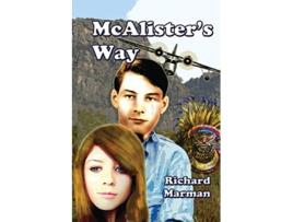 Livro McAlisters Way 1 McAlister Line de Richard Marman (Inglês)
