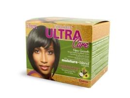 US Ultra Care New Growth Relaxer kit super Ultra sheen supreme