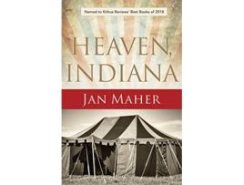 Livro Heaven Indiana de Jan Maher (Inglês)