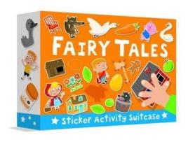 Livro Sticker Activity Suitcase - Fairy tales de Philip Dauncey (Inglês)