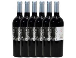 Burdigala Campesino Tempranillo Toro Joven 75 cl (Caixa de 6 unidades)