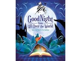 Livro Good Night from all Over the World de Anna Lang (Inglês - Capa Dura)