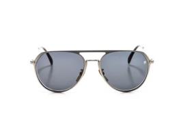 Óculos de Sol de Homem DAVID BECKHAM EYEWEAR Metal Prateado