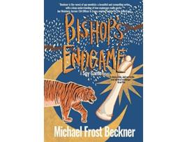 Livro Bishops Endgame A Spy Game Novel The Aiken Trilogy de Michael Frost Beckner (Inglês - Capa Dura)