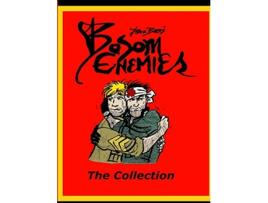 Livro Bosom Enemies The Collection de Donna Barr (Inglês)