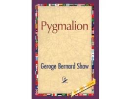 Livro Pygmalion de George Bernard Shaw (Inglês)