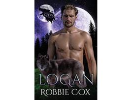 Livro Dark Moon Falls Logan de Robbie Cox (Inglês)