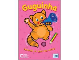 Livro Guguinha de Borges e Isabel (Português)