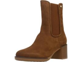 Sapatos de Mulher REGARDE LE CIEL Ltnh Pele Castanho (37)