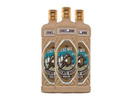 Licor Creme ANÍS DEL MONO (0.7 L - 3 Unidades)