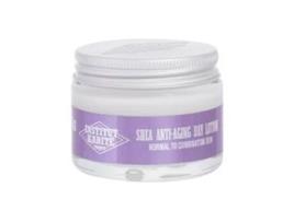 INSTITUT KARITE Shea Anti-Aging Day Lotion Normal To Combination Skin Daily Skin Cream 50Ml