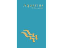 Livro Aquarius A Love Letter de Heidi Rose Robbins (Inglês)