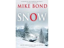 Livro Snow de Mike Bond (Inglês)