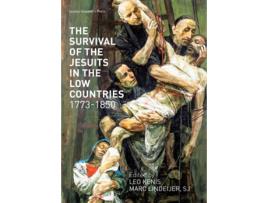 Livro Survival of the Jesuits in the Low Countries, 17731850 de Kenis, Leo et al. (Inglês)