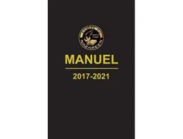 Livro Manuel, LEglise du Nazareen, 20172021 de Église Du Nazaréen (Francês)