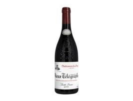 Vinho VIEUX TÉLÉGRAPHE Châteauneuf-du-Pape (0.75 L - 1 Unidade)
