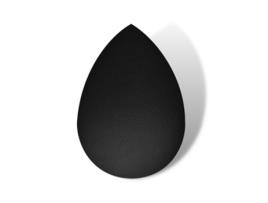 Esponja de Maquilhagem MB.COSMETICS Preta