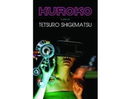 Livro Kuroko de Tetsuro Shigematsu (Inglês)