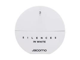 JACOMO Silences In White For Women 100 Ml