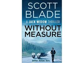 Livro Without Measure Jack Widow de Scott Blade (Inglês)